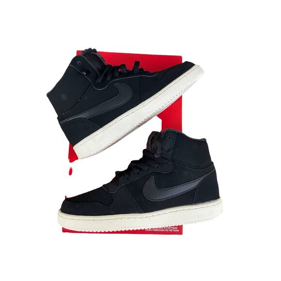 Nike‎ Women's Ebernon Mid SE  Sneakers 6 "NWT" - Picture 3 of 9
